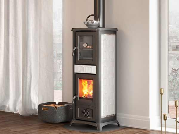 La Nordica Gemma Forno 5.0 Elegance Bianco Infinity (белый) в Казани