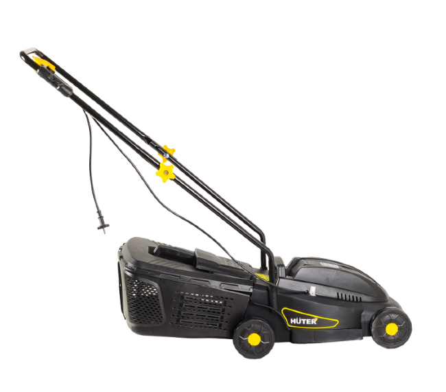 Газонокосилка электрическая HUTER ELM-1000 в Казани Газонокосилка электрическая HUTER ELM-1000 в Казани