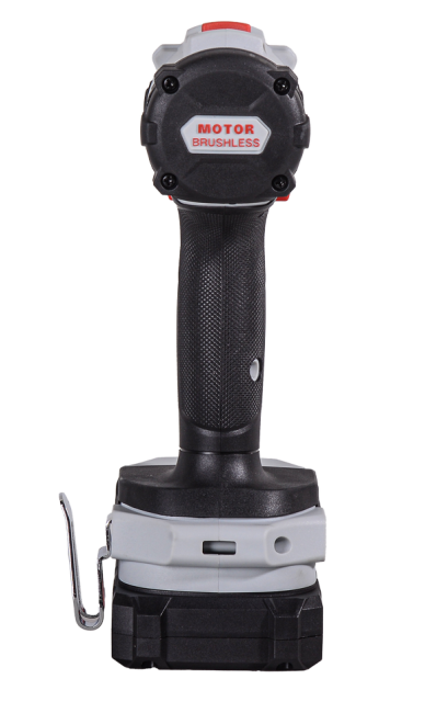 Дрель-шуруповерт аккумуляторная Ресанта ДА-20-2ЛК-БП (2,0 А/ч) (бесщеточный двигатель, 70Нм) в Казани