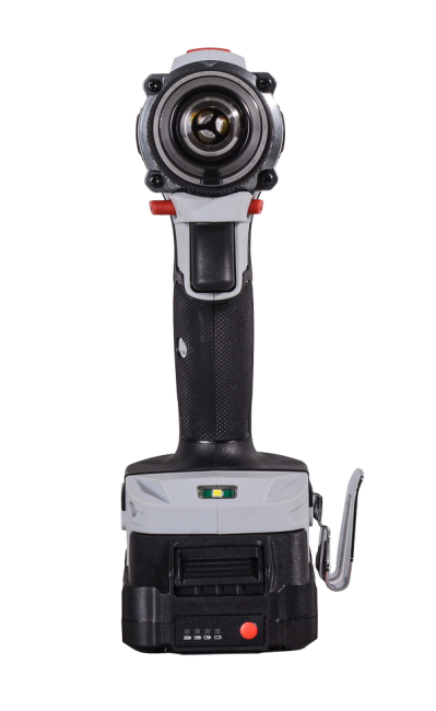 Дрель-шуруповерт аккумуляторная Ресанта ДА-20-2ЛК-БП (2,0 А/ч) (бесщеточный двигатель, 70Нм) в Казани