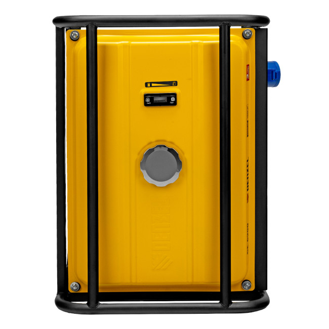 Генератор бензиновый GE 6900, 5.5 кВт, 220 В/50 Гц, 25 л, ручной старт Denzel в Казани