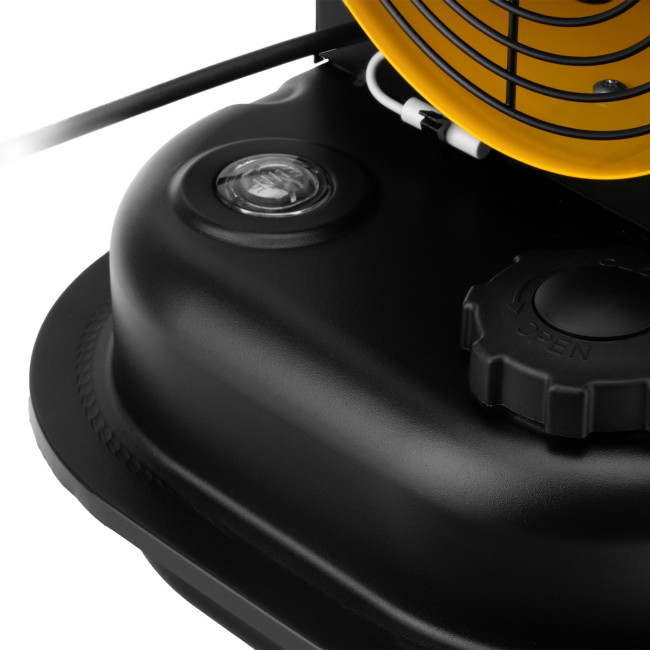 Дизельная тепловая пушка DHG-20, 20 кВт, 500 м3/ч, прямой нагрев Denzel в Казани