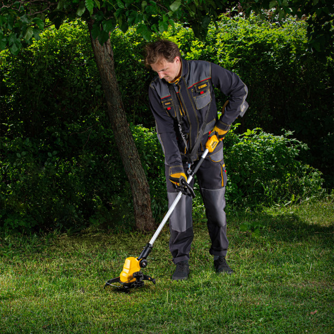 Триммер аккумуляторный RТ300-36, Li-ion, 36 В, 4 Ач, 300 мм Denzel в Казани