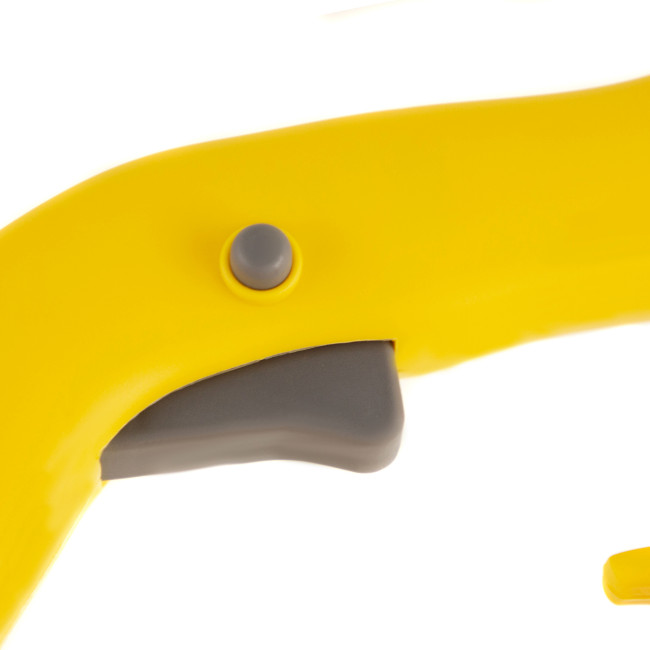 Триммер электрический TE-350, 350 Вт, 260 мм, катушка полуавтомат Denzel в Казани