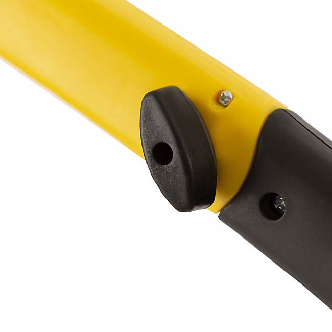 Триммер электрический TE-350, 350 Вт, 260 мм, катушка полуавтомат Denzel в Казани