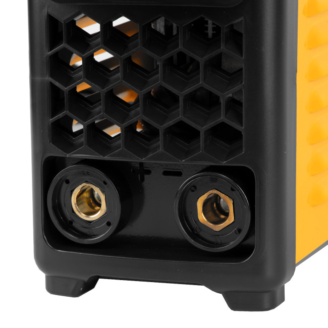 Аппарат инвертор. дуговой сварки SDM-220 Top, 220 А, ПВ 60% кейс Denzel в Казани