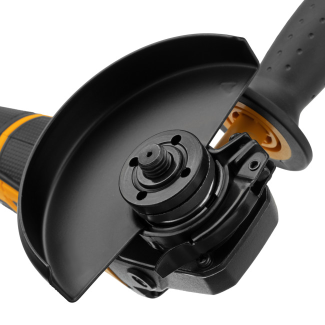 Машина углошлифовальная аккумуляторная бесщет. BLG-IB-18-125-0, Li-ion, 18 В Denzel в Казани