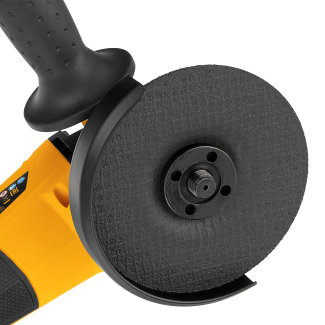 Машина углошлифовальная аккумуляторная бесщет. BLG-IB-18-125-0, Li-ion, 18 В Denzel в Казани