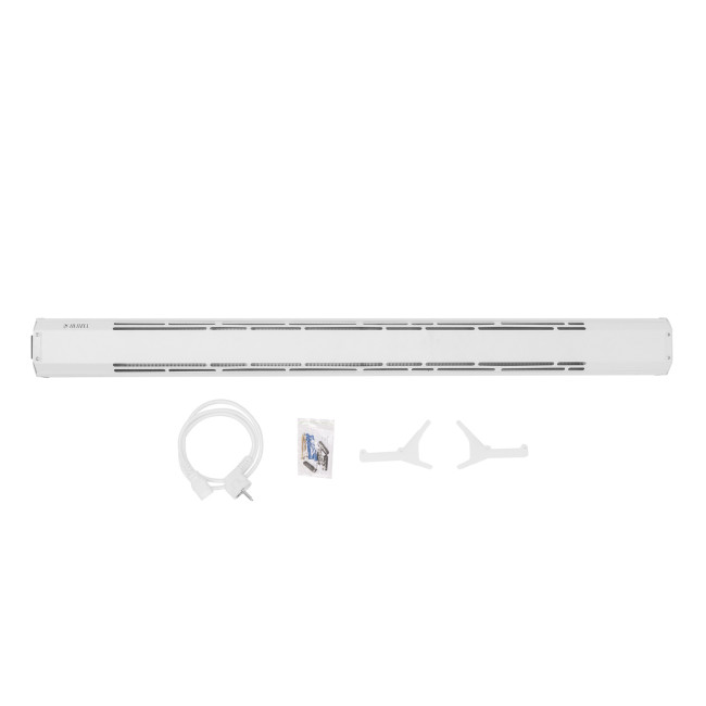 Конвектор электрический плинтусный ATRIC-450, 230 В, 450 Вт, ТЭН Denzel в Казани Конвектор электрический плинтусный ATRIC-450, 230 В, 450 Вт, ТЭН Denzel в Казани