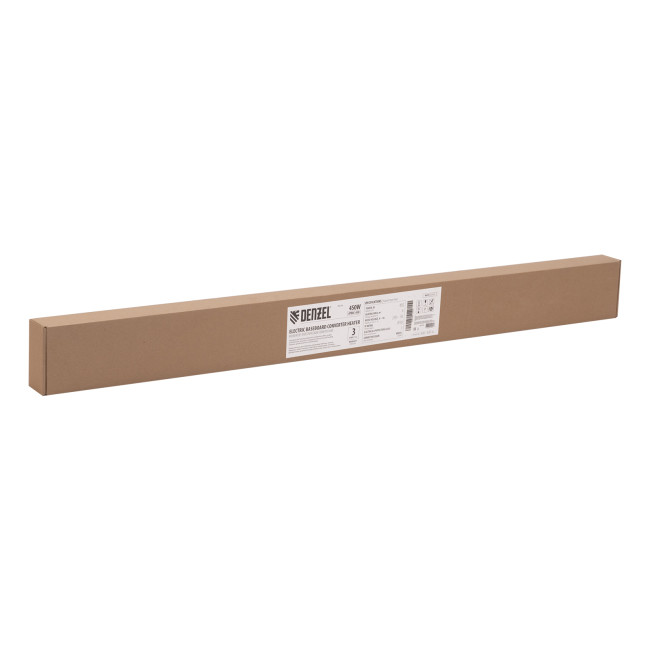 Конвектор электрический плинтусный ATRIC-450, 230 В, 450 Вт, ТЭН Denzel в Казани Конвектор электрический плинтусный ATRIC-450, 230 В, 450 Вт, ТЭН Denzel в Казани