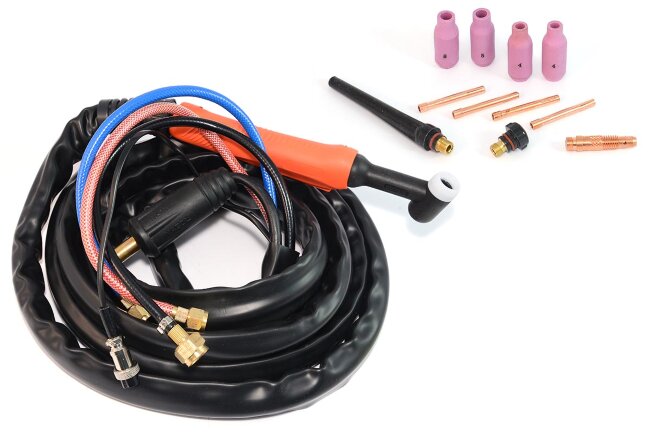 Аппарат TIG сварки алюминия TSS PRO TIG/MMA-300P AC/DC в Казани Аппарат TIG сварки алюминия TSS PRO TIG/MMA-300P AC/DC в Казани