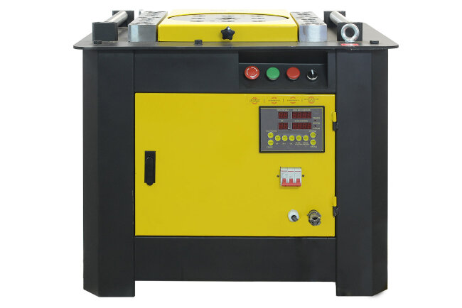 Станок для гибки арматуры ТСС GW 42 c ЧПУ в Казани