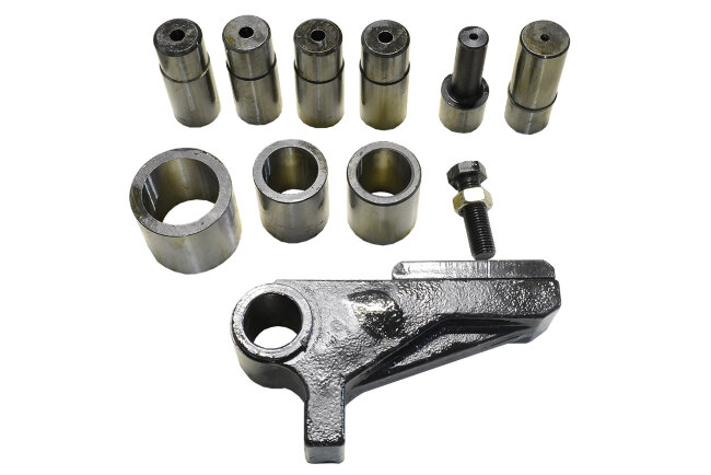 Станок для гибки арматуры ТСС GW 42 c ЧПУ в Казани