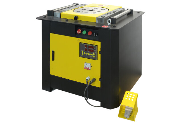 Станок для гибки арматуры ТСС GW 42 c ЧПУ в Казани