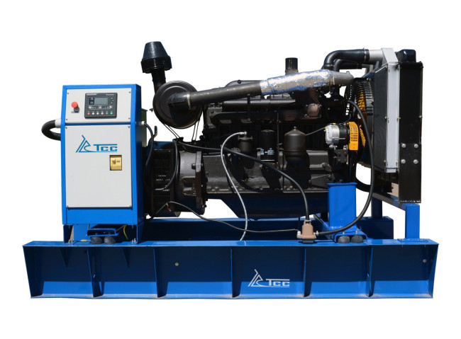 Дизельный генератор ТСС АД-80С-Т400-1РНМ1 в Казани