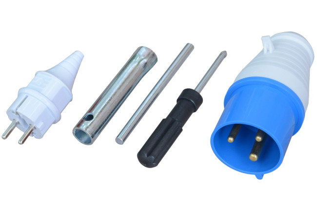 Бензогенератор TSS SGG 12000EHLA в кожухе МК-2.1 в Казани