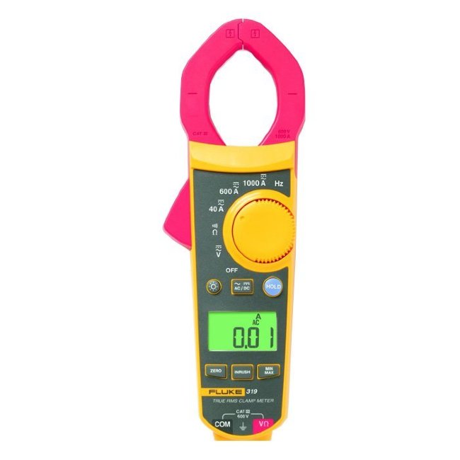 Токоизмерительные клещи Fluke 317 в Казани