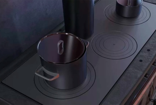 La Nordica ALASKA Nero antracite (черный антрацит) в Казани