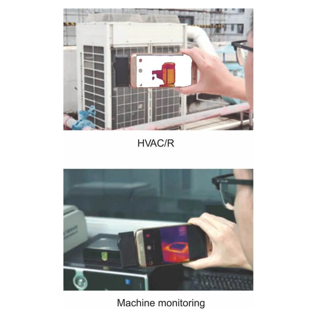 Тепловизор CEM Т-10 в Казани