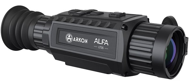 Тепловизионный прицел Arkon Alfa LT35 в Казани