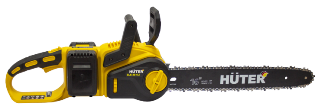 Электропила аккумуляторная Huter ELS-40-4 Li (в комплекте с АКБ и ЗУ) в Казани