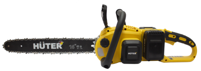 Электропила аккумуляторная Huter ELS-40-4 Li (в комплекте с АКБ и ЗУ) в Казани