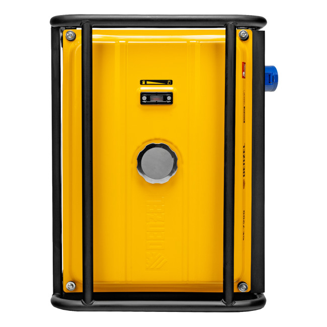 Генератор бензиновый GE 7900, 6.5 кВт, 220 В/50 Гц, 25 л, ручной пуск Denzel в Казани