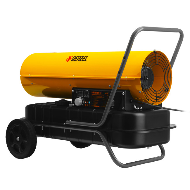 Дизельная тепловая пушка DHG-30, 30 кВт, 750 м3/ч, прямой нагрев Denzel в Казани