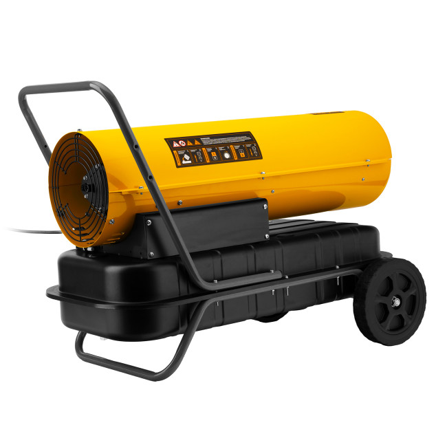 Дизельная тепловая пушка DHG-30, 30 кВт, 750 м3/ч, прямой нагрев Denzel в Казани