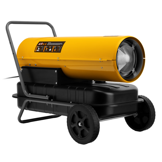 Дизельная тепловая пушка DHG-30, 30 кВт, 750 м3/ч, прямой нагрев Denzel в Казани