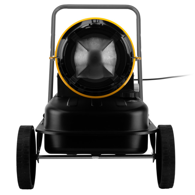 Дизельная тепловая пушка DHG-30, 30 кВт, 750 м3/ч, прямой нагрев Denzel в Казани