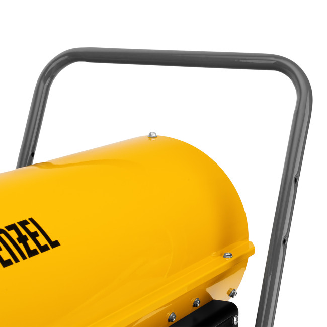 Дизельная тепловая пушка DHG-30, 30 кВт, 750 м3/ч, прямой нагрев Denzel в Казани