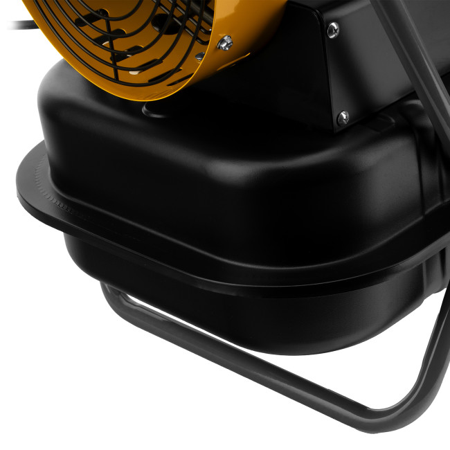 Дизельная тепловая пушка DHG-30, 30 кВт, 750 м3/ч, прямой нагрев Denzel в Казани