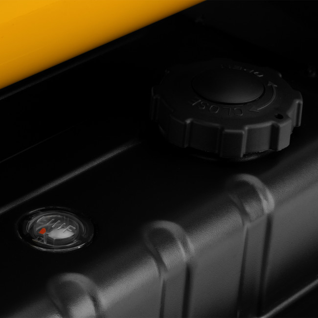 Дизельная тепловая пушка DHG-30, 30 кВт, 750 м3/ч, прямой нагрев Denzel в Казани