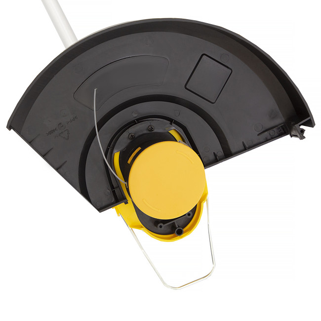 Триммер электрический TE-650, 650Вт,330мм,катушка автомат,телескоп.штанга,регул. углы накл. Denzel в Казани