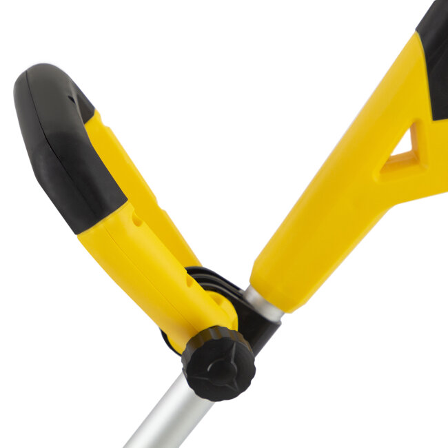 Триммер электрический TE-650, 650Вт,330мм,катушка автомат,телескоп.штанга,регул. углы накл. Denzel в Казани