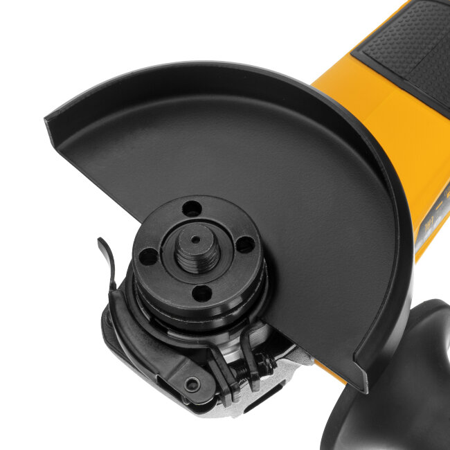 Машина углошлифовальная аккумуляторная бесщет. BLG-IB-18-125-4, Li-ion, 18 В Denzel в Казани