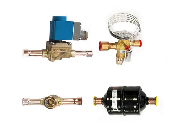 Комплект обвязки для ККБ DK-28WC/SF в Казани