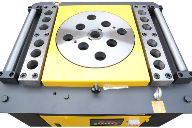 Станок для гибки арматуры ТСС GW 52 с ЧПУ в Казани