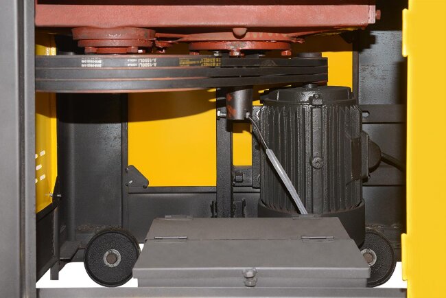 Станок для гибки арматуры ТСС GW 52 с ЧПУ в Казани