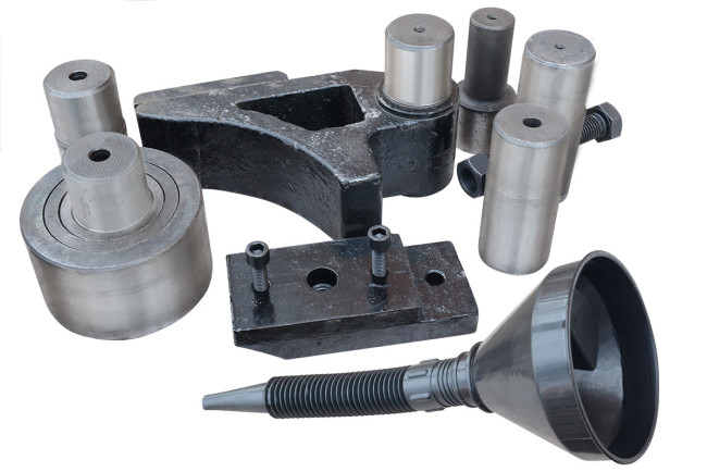 Станок для гибки арматуры ТСС GW 52 с ЧПУ в Казани