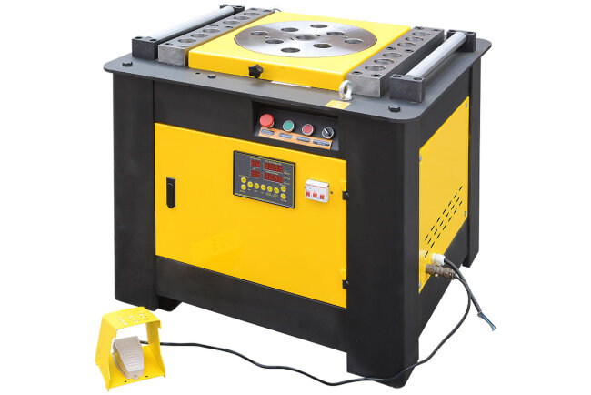 Станок для гибки арматуры ТСС GW 52 с ЧПУ в Казани