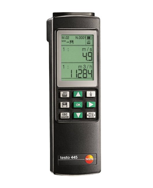 Прибор для систем ОВК Testo 445 в Казани