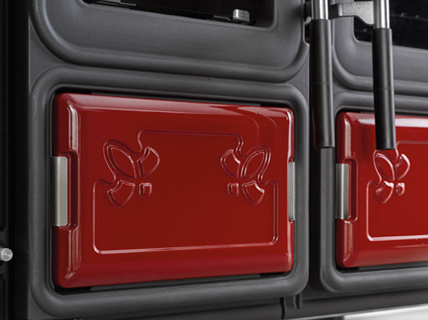 La Nordica MILLY BORDEAUX (бордовый) в Казани