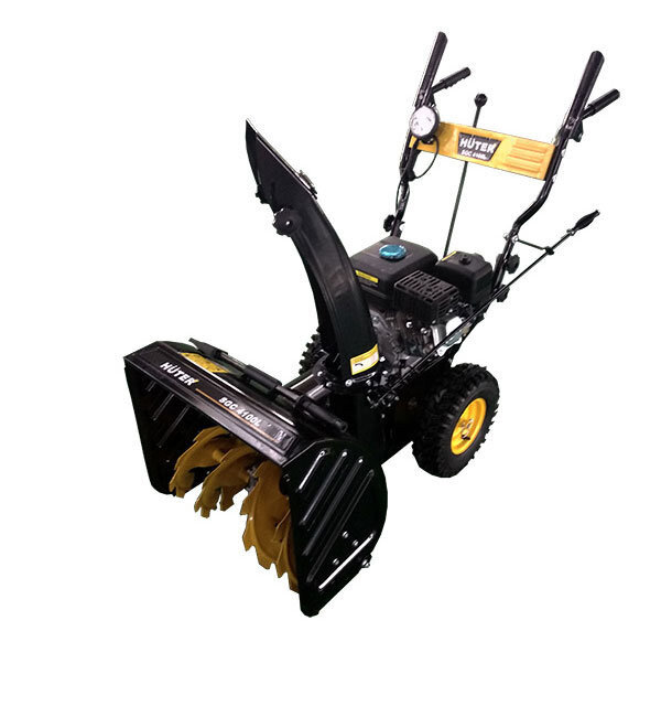 Снегоуборщик Huter SGC 4100L в Казани