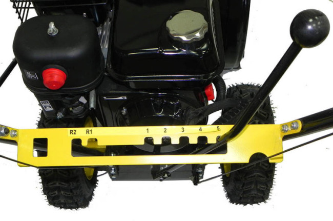 Снегоуборщик Huter SGC 4100L в Казани