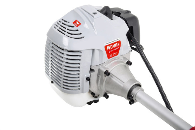 Бензиновый триммер БТР-1500Р Ресанта в Казани Бензиновый триммер БТР-1500Р Ресанта в Казани