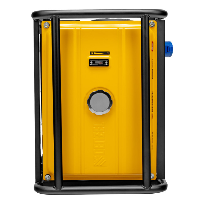 Генератор бензиновый GE 8900, 8.5 кВт, 220 В/50 Гц, 25 л, ручной старт Denzel в Казани