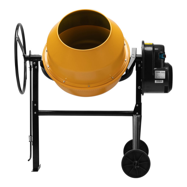 Бетоносмеситель B-125, 550 Вт, 130 л Denzel в Казани