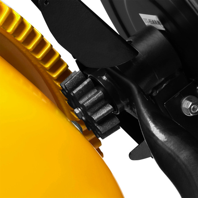 Бетоносмеситель B-125, 550 Вт, 130 л Denzel в Казани